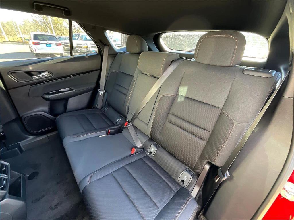 new 2026 Honda Prologue car, priced at $51,450