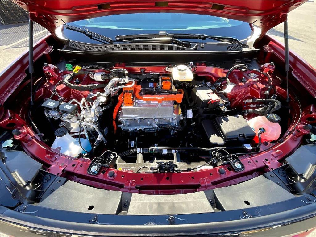 new 2026 Honda Prologue car, priced at $51,450