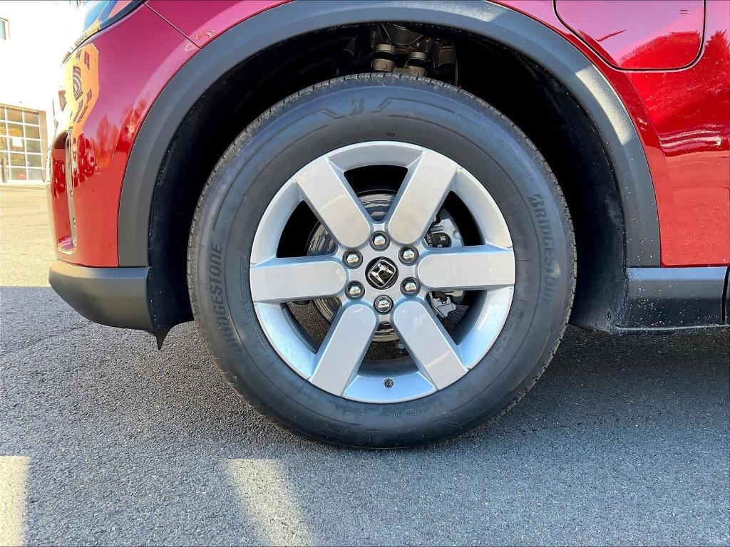 new 2026 Honda Prologue car, priced at $51,450