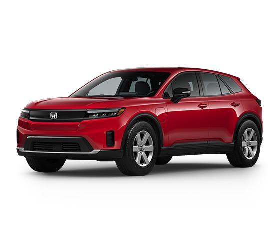 new 2026 Honda Prologue car, priced at $51,450