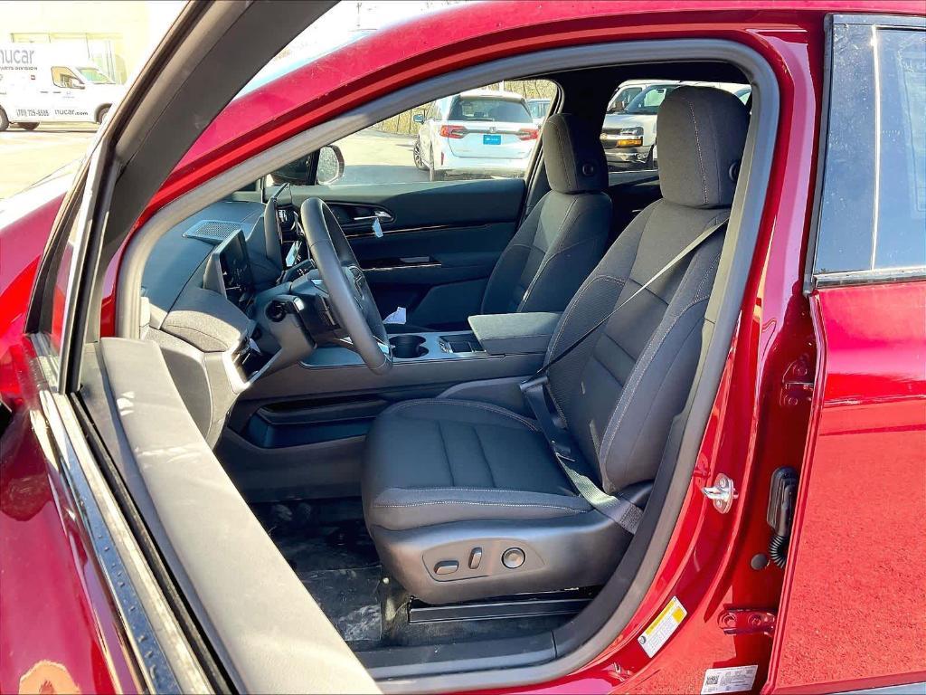 new 2026 Honda Prologue car, priced at $51,450