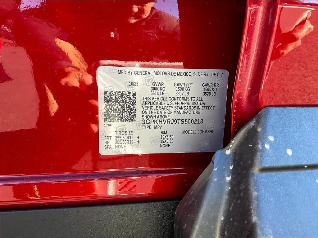 new 2026 Honda Prologue car, priced at $51,450