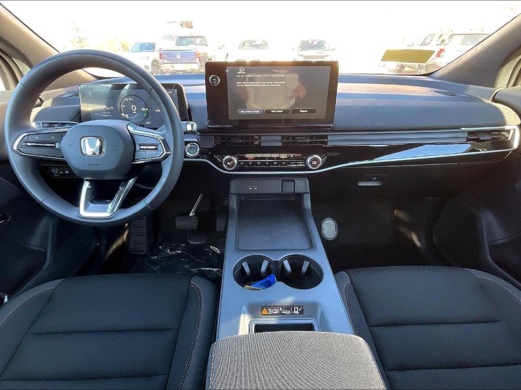 new 2026 Honda Prologue car, priced at $51,450
