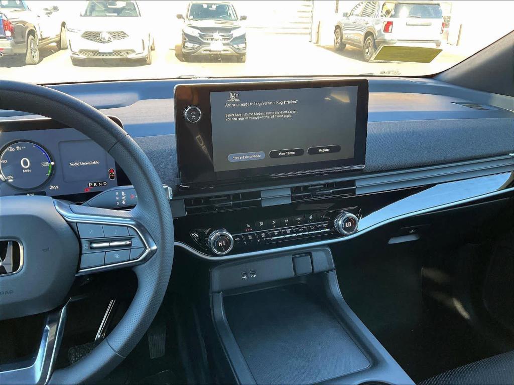 new 2026 Honda Prologue car, priced at $51,450