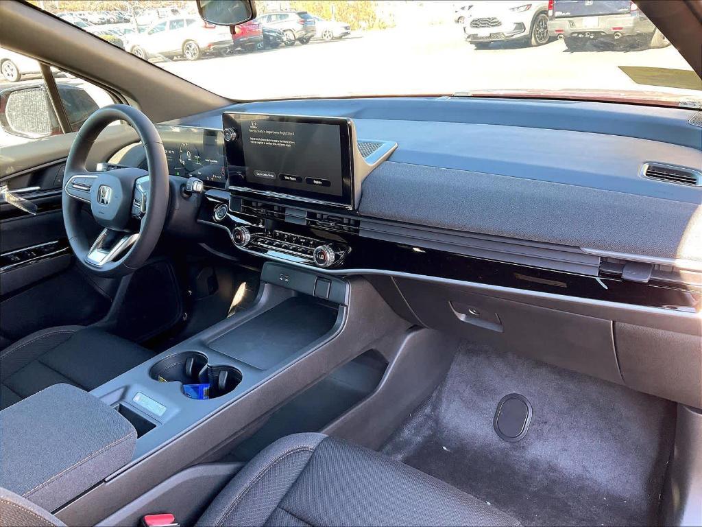 new 2026 Honda Prologue car, priced at $51,450
