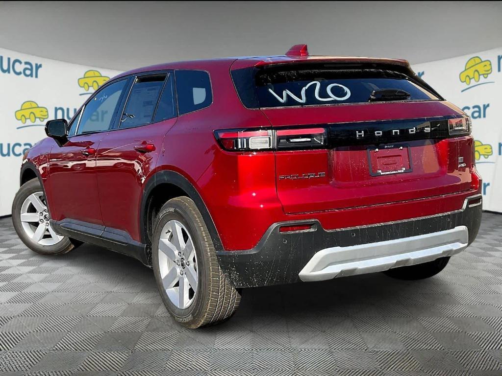 new 2026 Honda Prologue car, priced at $51,450