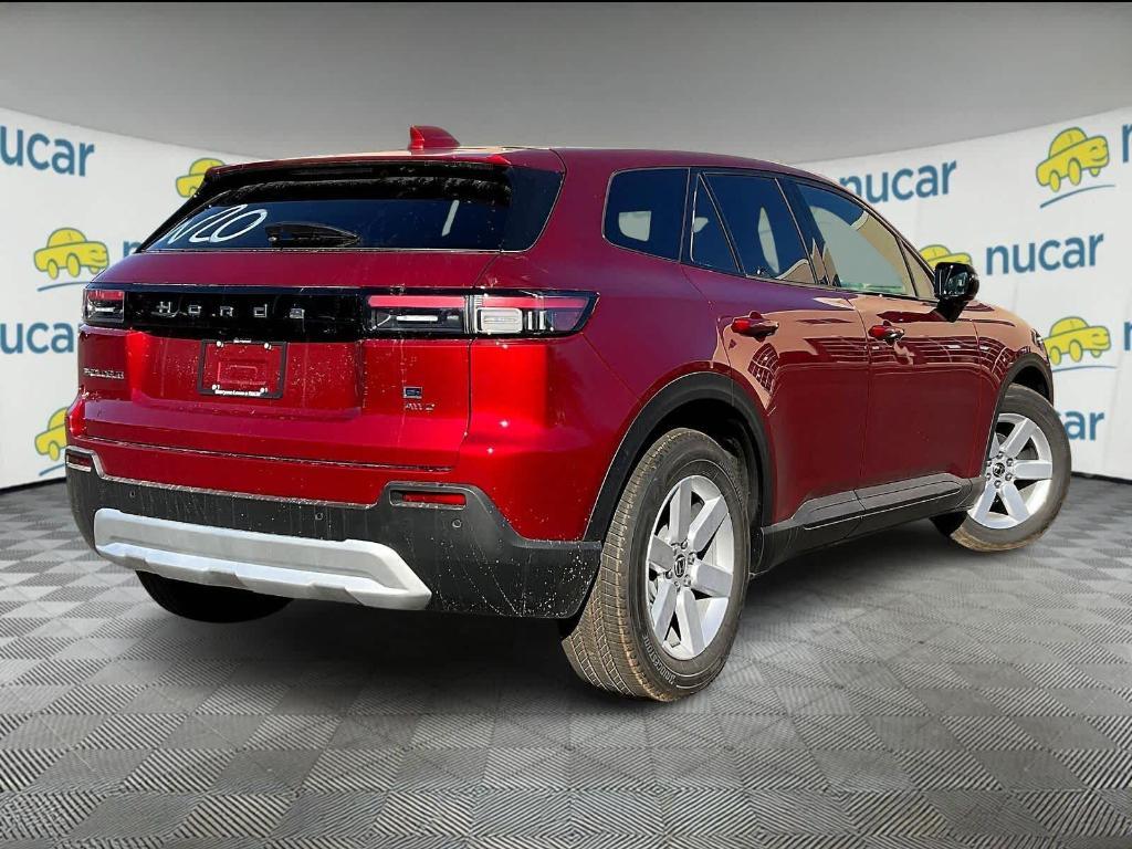 new 2026 Honda Prologue car, priced at $51,450