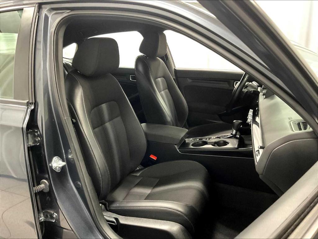used 2024 Honda Civic car, priced at $25,950