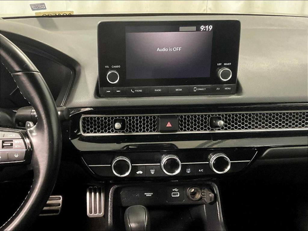 used 2024 Honda Civic car, priced at $25,950