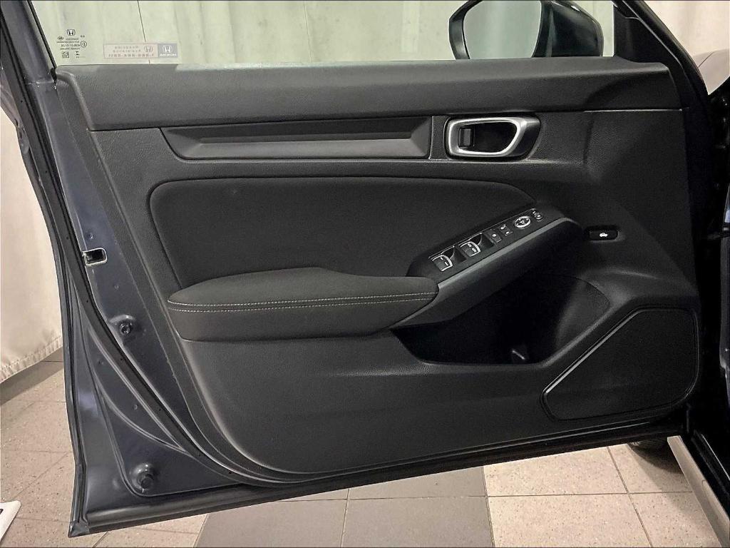 used 2024 Honda Civic car, priced at $25,950