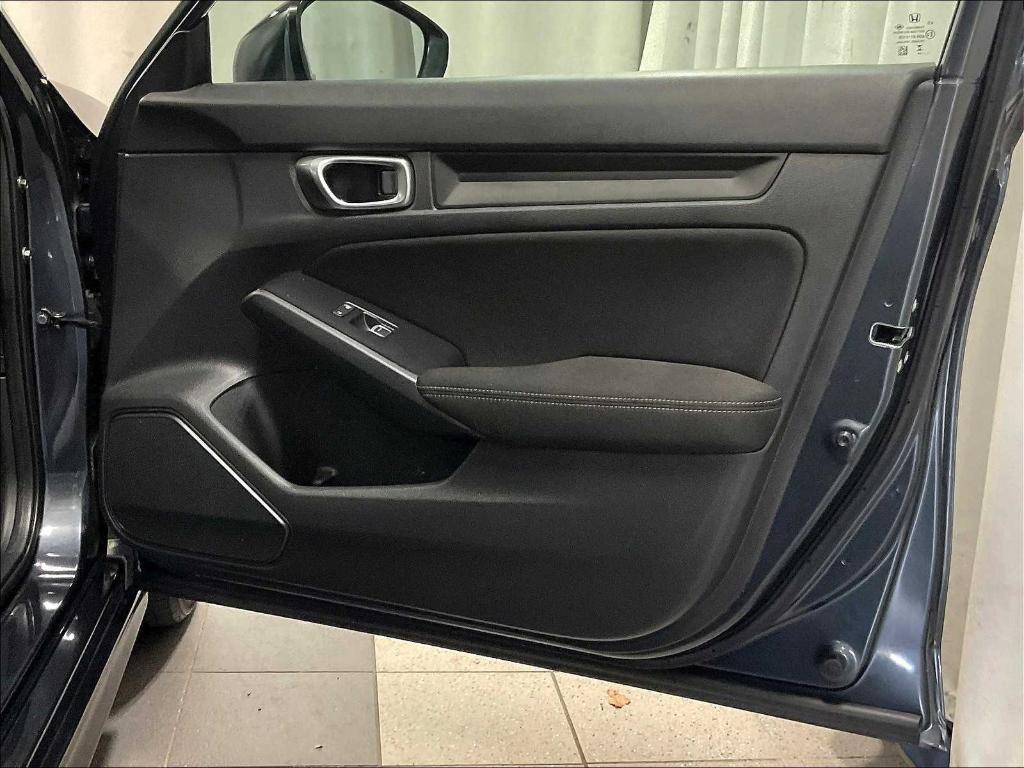 used 2024 Honda Civic car, priced at $25,950