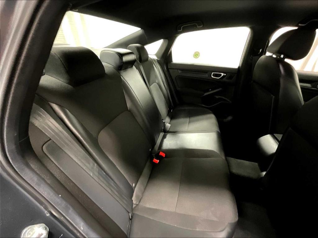 used 2024 Honda Civic car, priced at $25,950