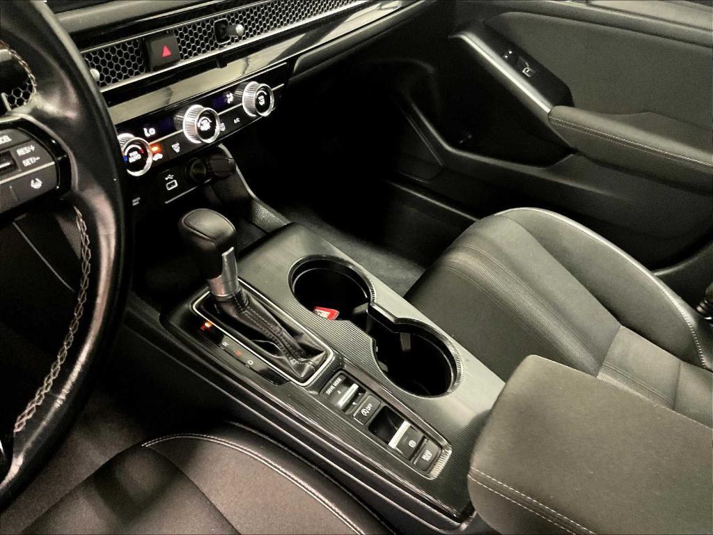 used 2024 Honda Civic car, priced at $25,950