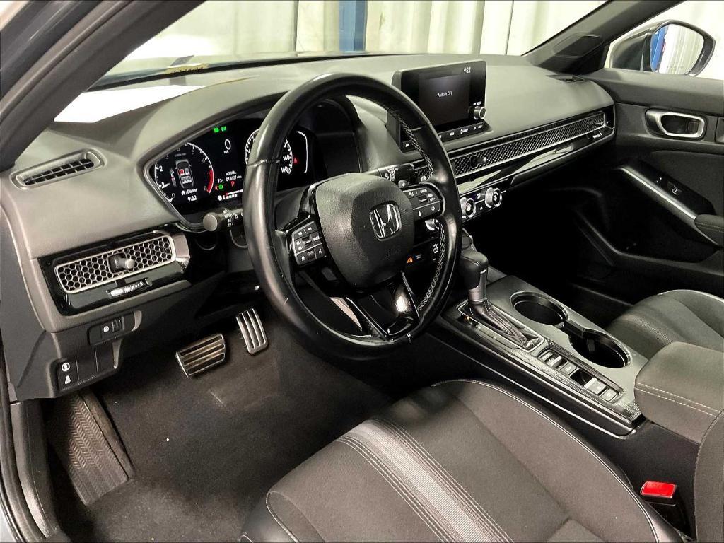 used 2024 Honda Civic car, priced at $25,950