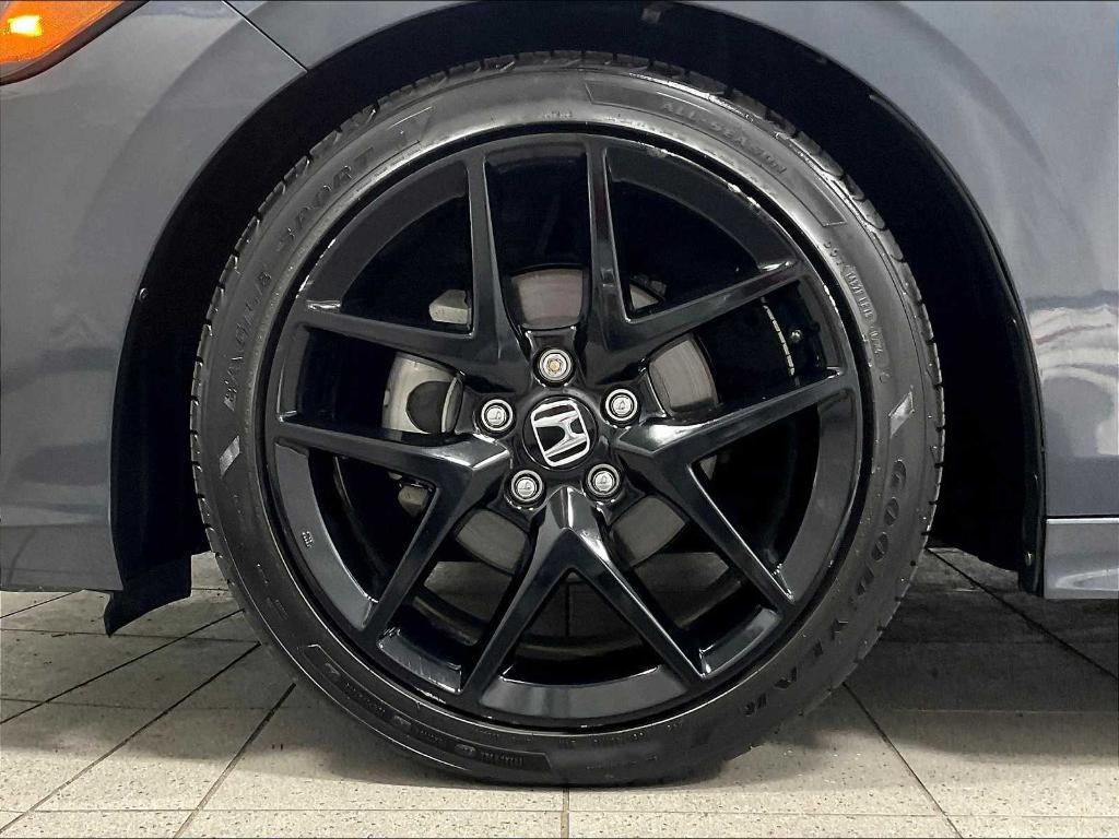 used 2024 Honda Civic car, priced at $25,950