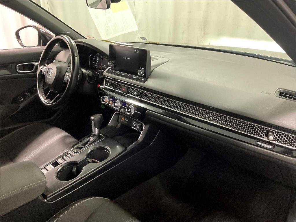 used 2024 Honda Civic car, priced at $25,950