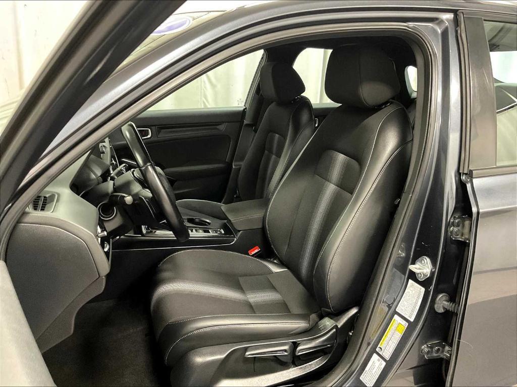 used 2024 Honda Civic car, priced at $25,950