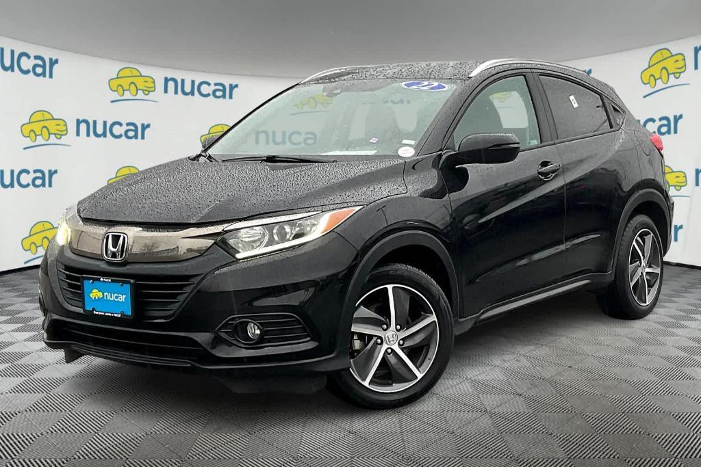 used 2022 Honda HR-V car, priced at $20,900