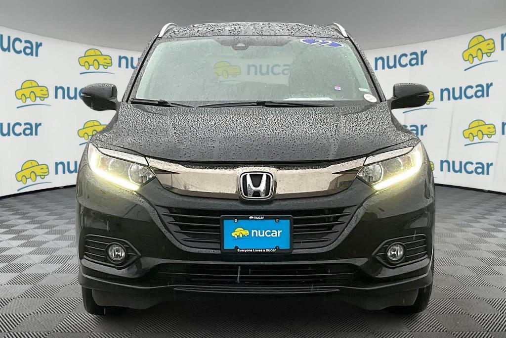 used 2022 Honda HR-V car, priced at $20,900