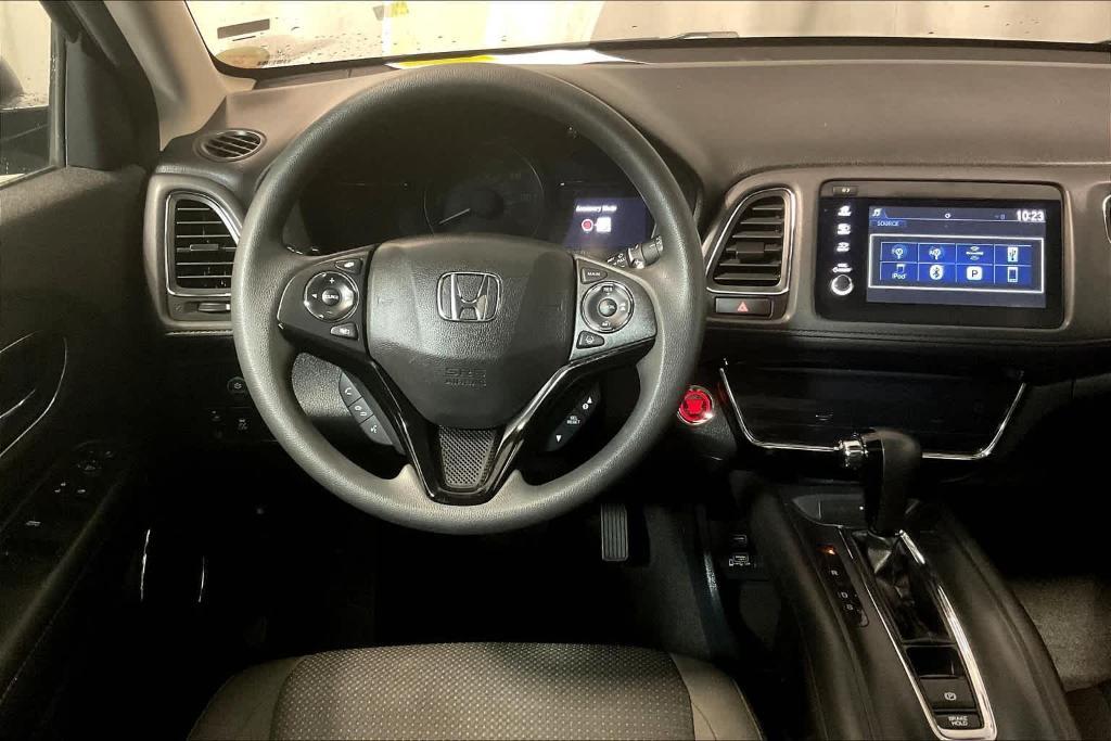 used 2022 Honda HR-V car, priced at $20,900