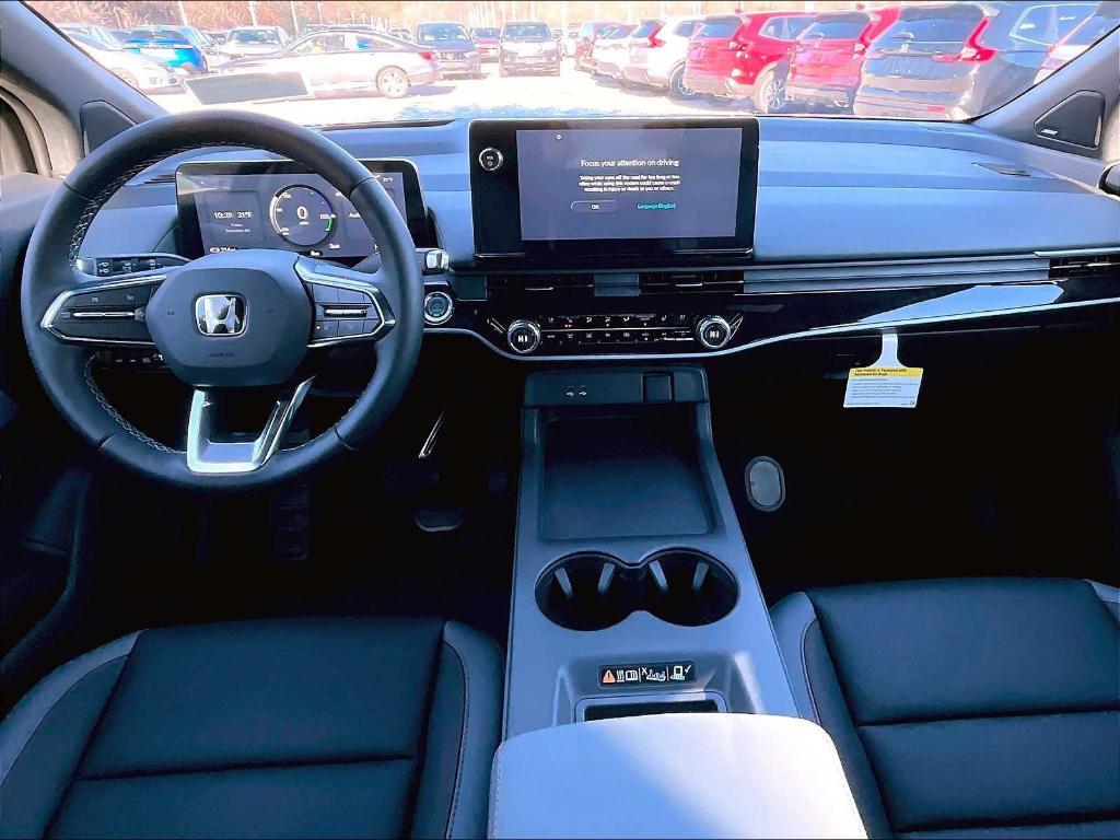 new 2024 Honda Prologue car, priced at $54,975