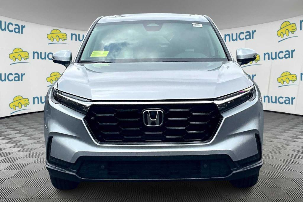 new 2026 Honda CR-V car, priced at $38,044