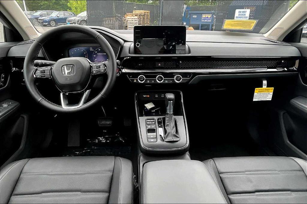 new 2026 Honda CR-V car, priced at $38,044