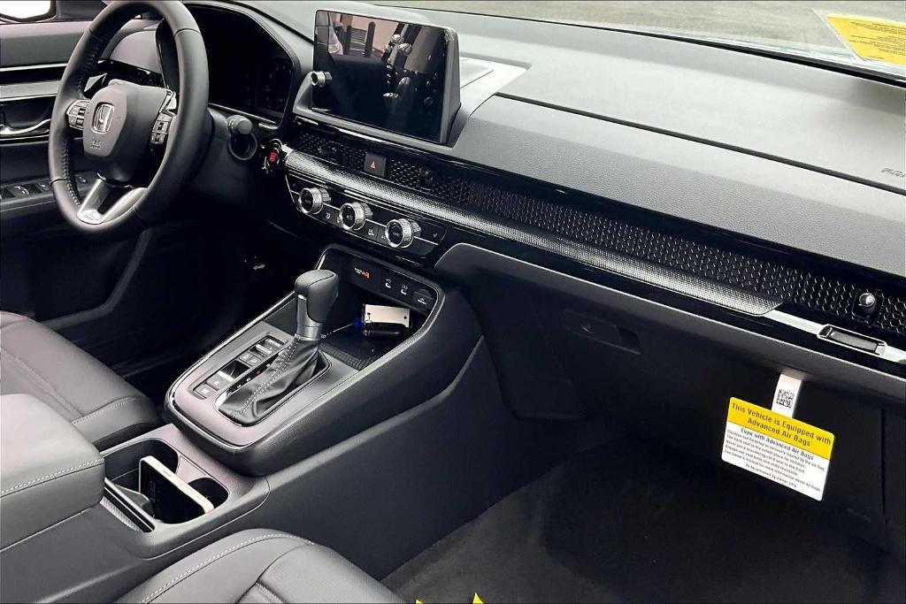 new 2026 Honda CR-V car, priced at $38,044