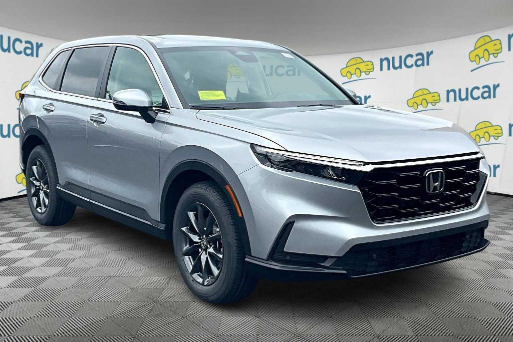 new 2026 Honda CR-V car, priced at $38,044