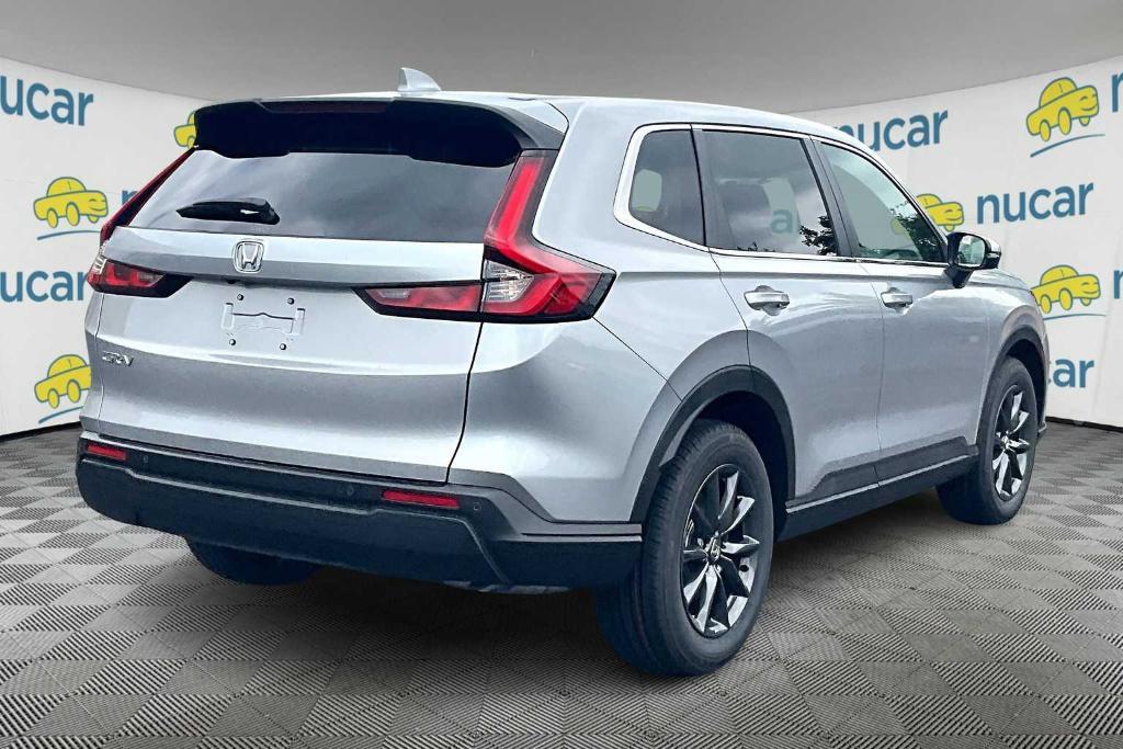new 2026 Honda CR-V car, priced at $38,044