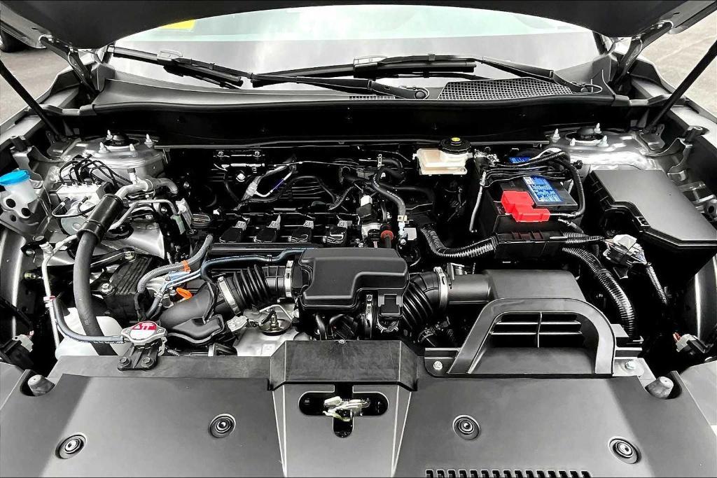 new 2026 Honda CR-V car, priced at $38,044