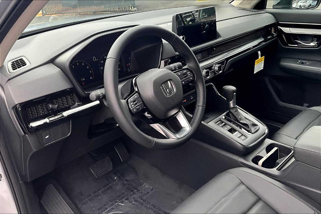 new 2026 Honda CR-V car, priced at $38,044