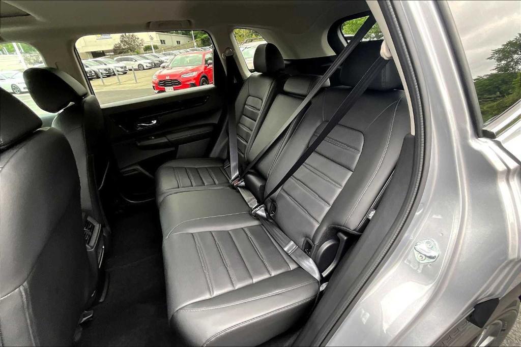 new 2026 Honda CR-V car, priced at $38,044