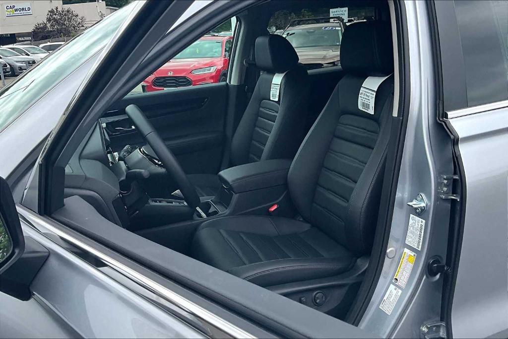 new 2026 Honda CR-V car, priced at $38,044