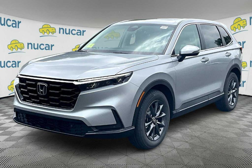 new 2026 Honda CR-V car, priced at $38,044