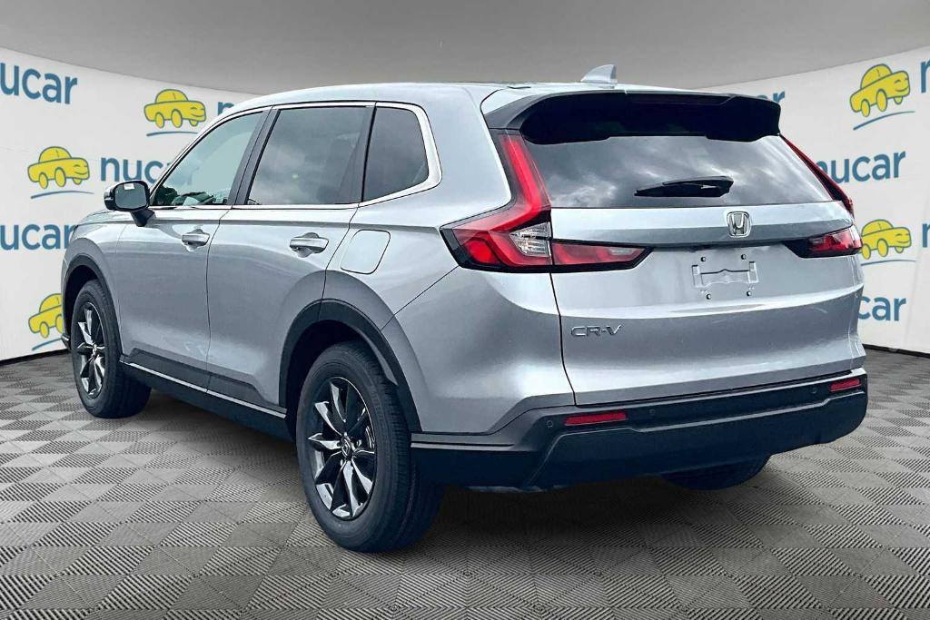 new 2026 Honda CR-V car, priced at $38,044