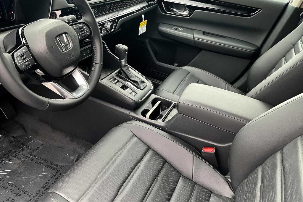 new 2026 Honda CR-V car, priced at $38,044