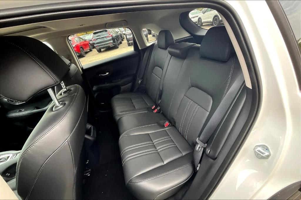 new 2025 Honda HR-V car, priced at $31,573