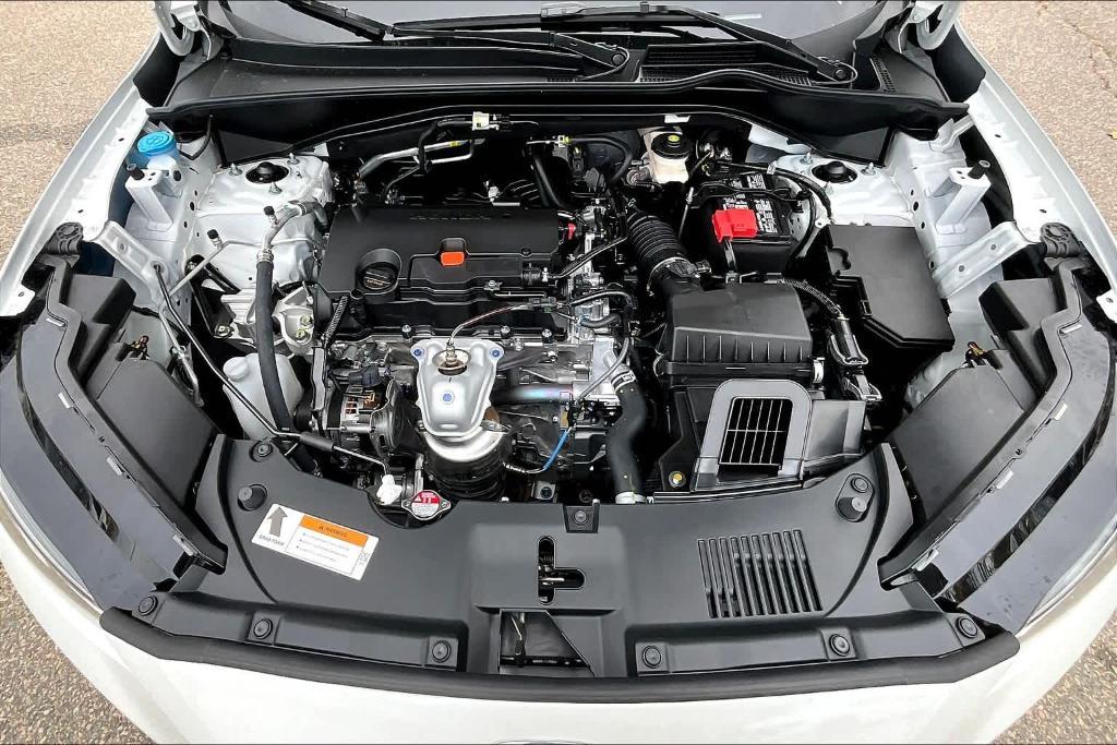 new 2025 Honda HR-V car, priced at $31,573