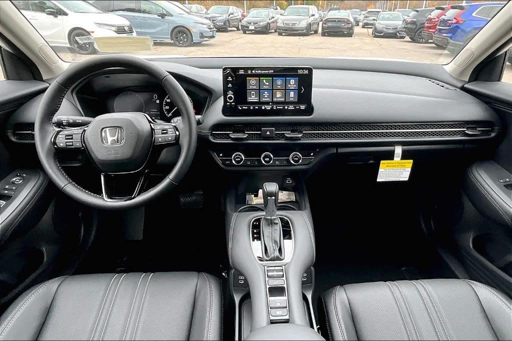 new 2025 Honda HR-V car, priced at $31,573