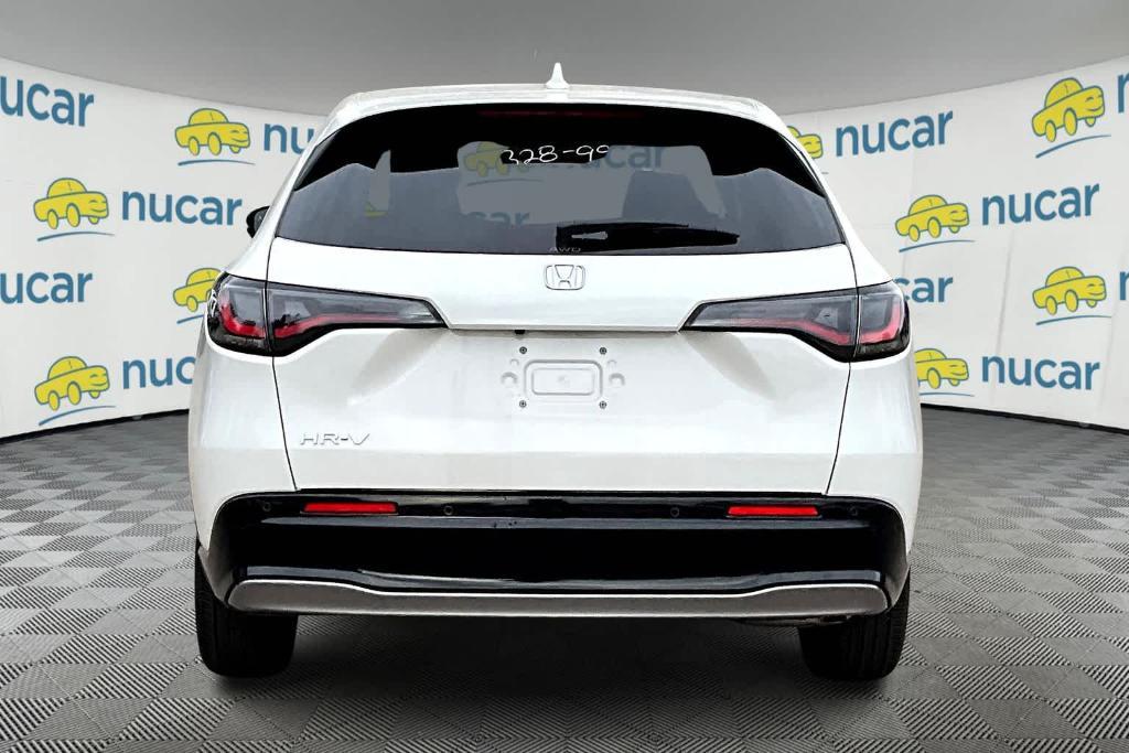new 2025 Honda HR-V car, priced at $31,573