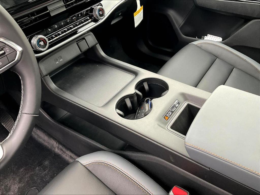 new 2025 Honda Prologue car, priced at $52,510