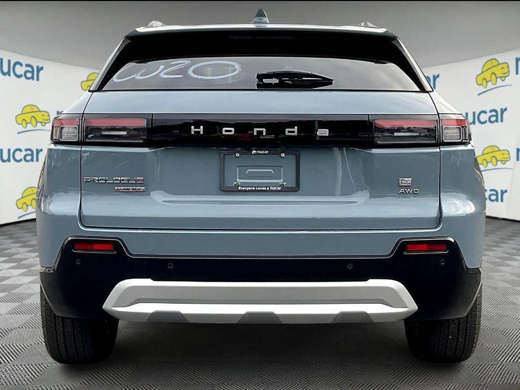 new 2025 Honda Prologue car, priced at $52,510