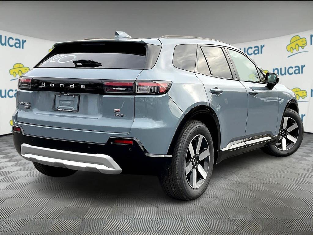 new 2025 Honda Prologue car, priced at $52,510