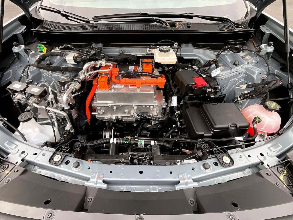 new 2025 Honda Prologue car, priced at $52,510