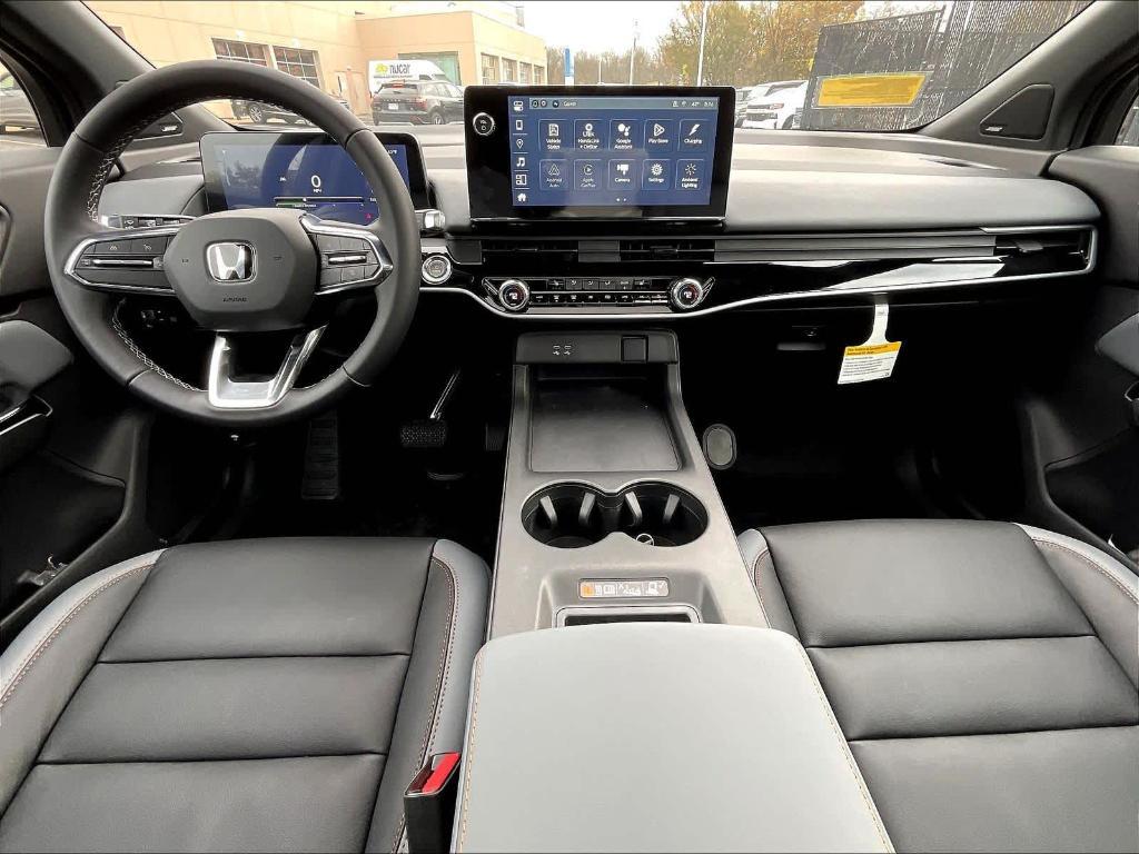 new 2025 Honda Prologue car, priced at $52,510