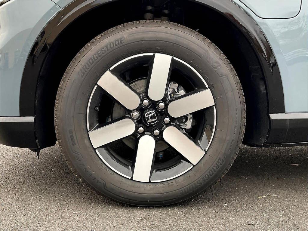 new 2025 Honda Prologue car, priced at $52,510