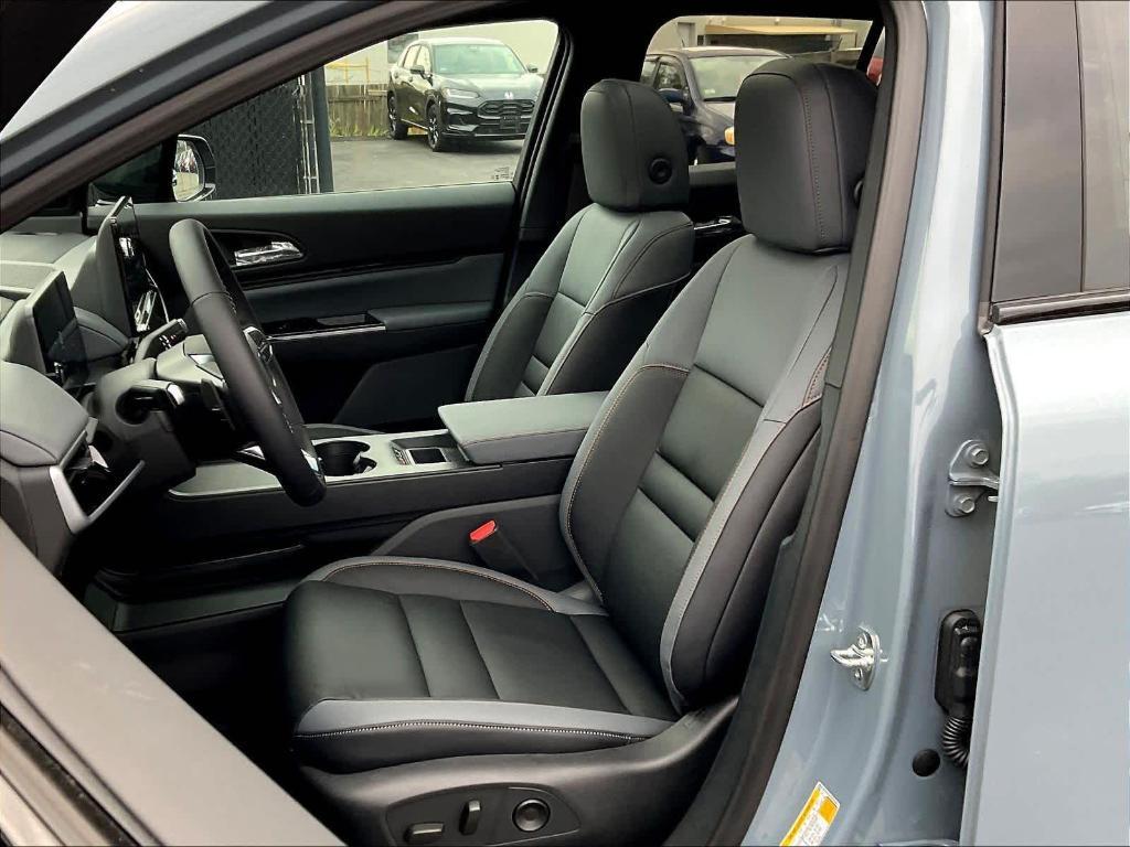 new 2025 Honda Prologue car, priced at $52,510