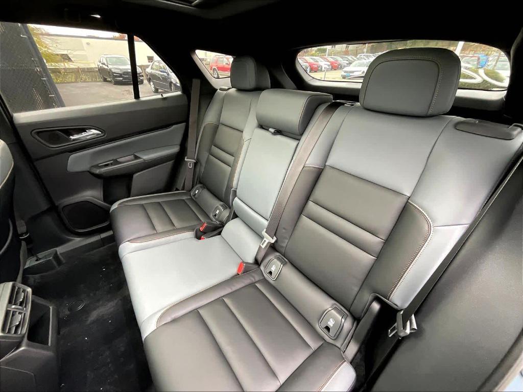 new 2025 Honda Prologue car, priced at $52,510