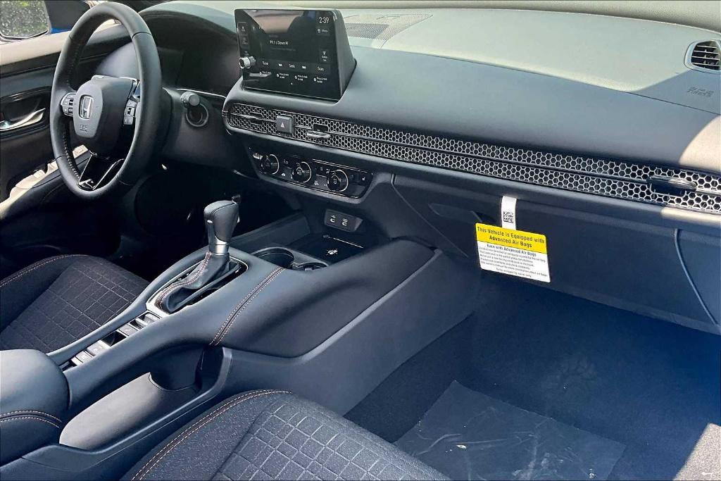 new 2026 Honda HR-V car, priced at $31,099